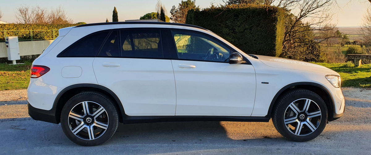 Mercedes Classe GLC — 7