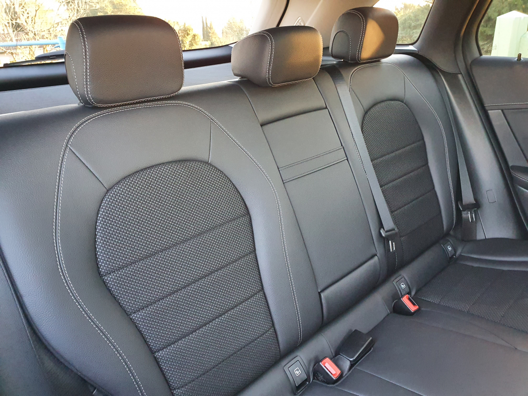 Mercedes Classe GLC — 12