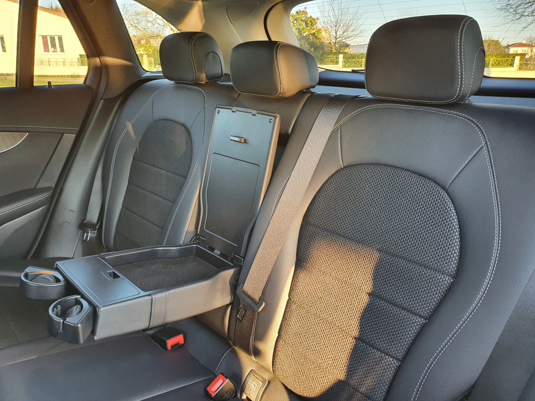 Mercedes Classe GLC — 11