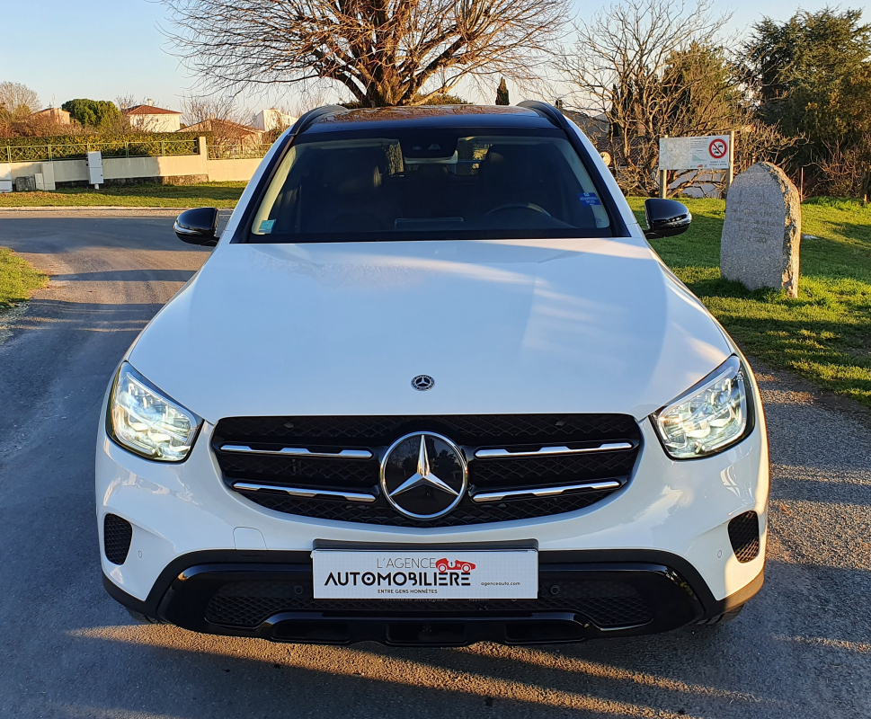 Mercedes Classe GLC — 9