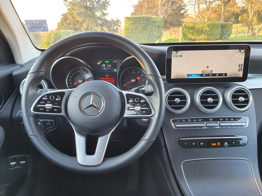 Mercedes Classe GLC — 14