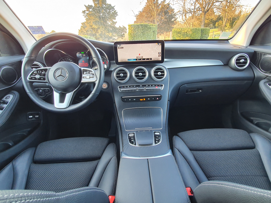 Mercedes Classe GLC — 15