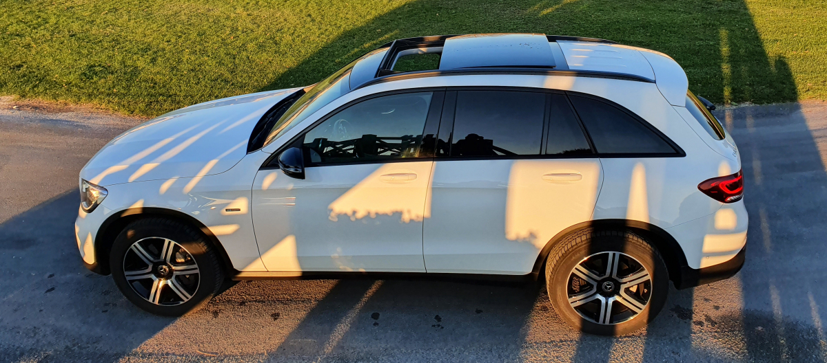 Mercedes Classe GLC — 20