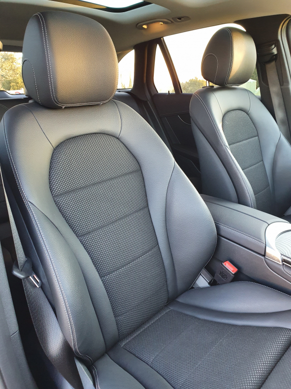 Mercedes Classe GLC — 22