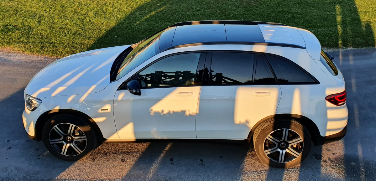 Mercedes Classe GLC — 40