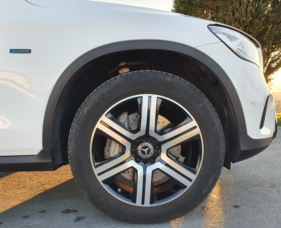 Mercedes Classe GLC — 36