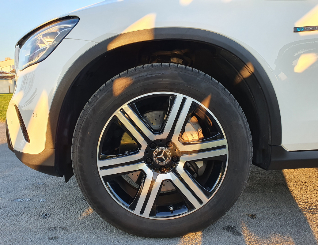 Mercedes Classe GLC — 33