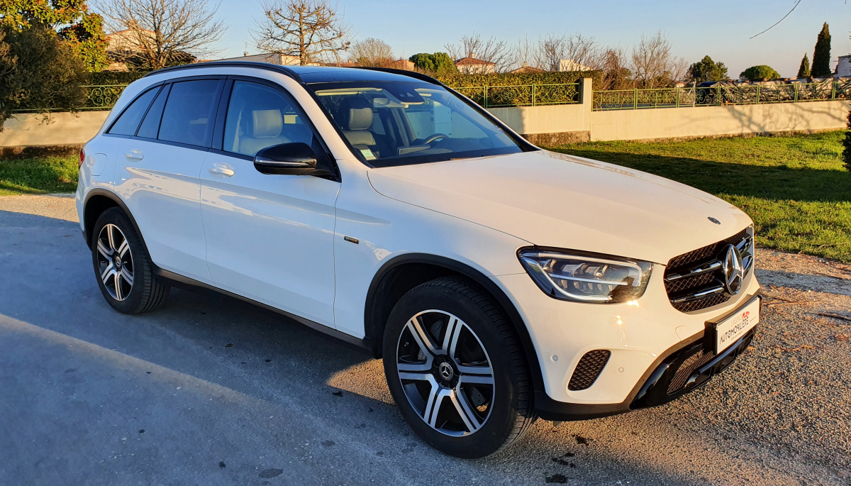 Mercedes Classe GLC — 8