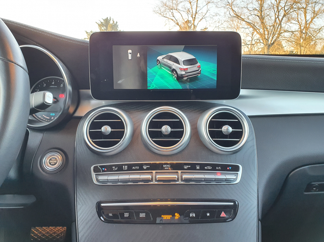 Mercedes Classe GLC — 17