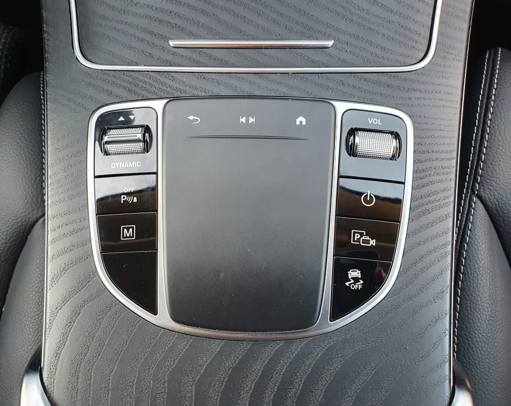 Mercedes Classe GLC — 28