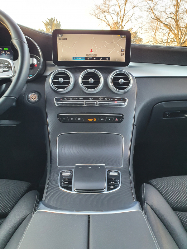 Mercedes Classe GLC — 16