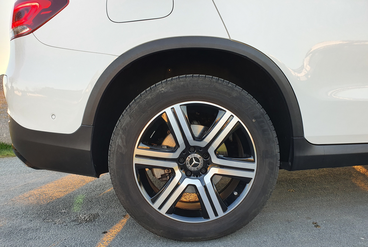 Mercedes Classe GLC — 35