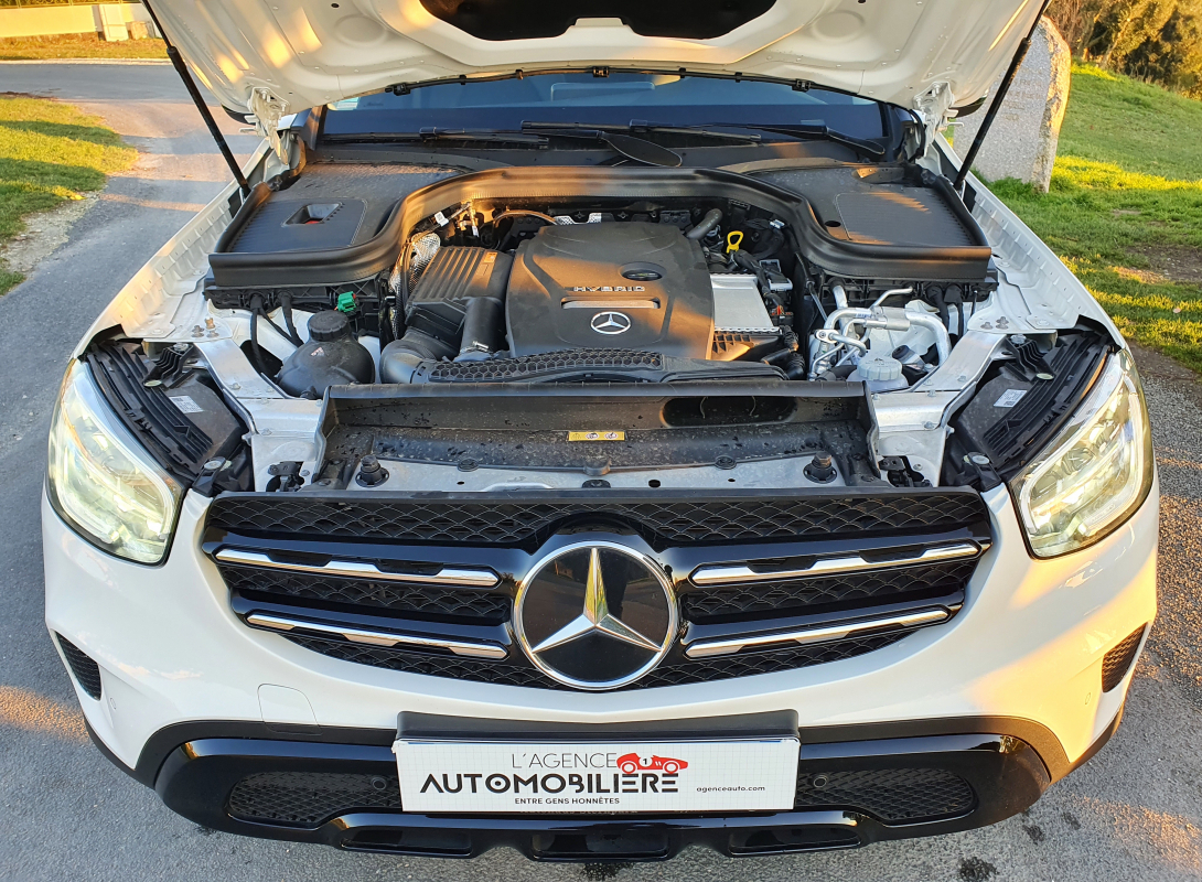 Mercedes Classe GLC — 19