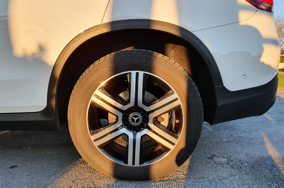 Mercedes Classe GLC — 34