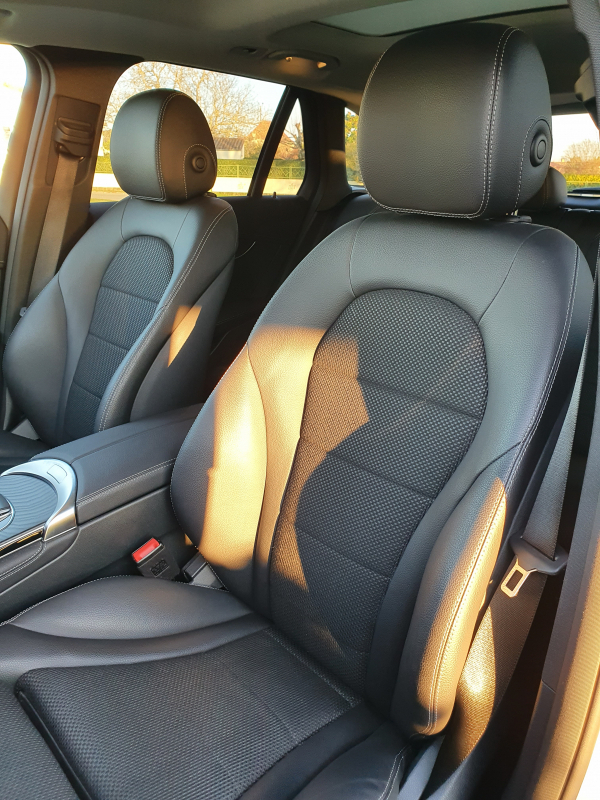 Mercedes Classe GLC — 21