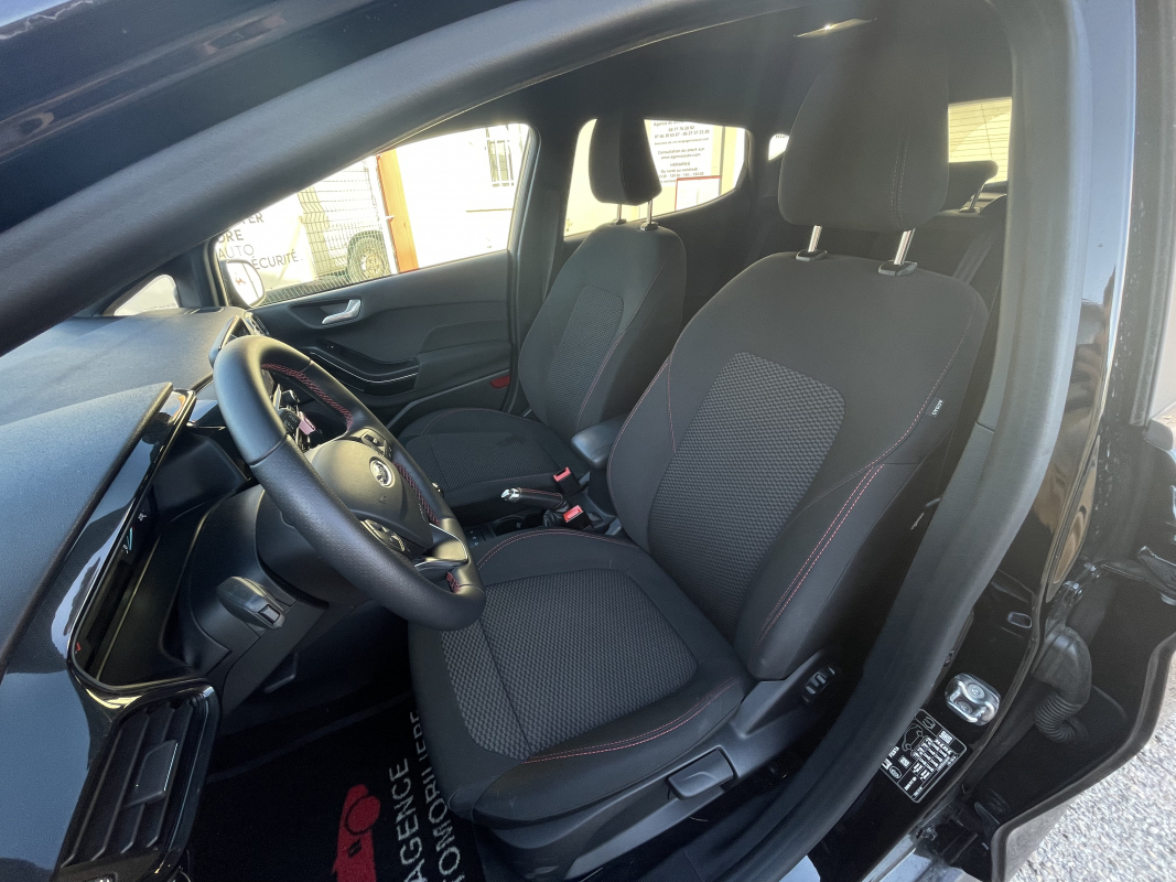 Ford Fiesta — 8