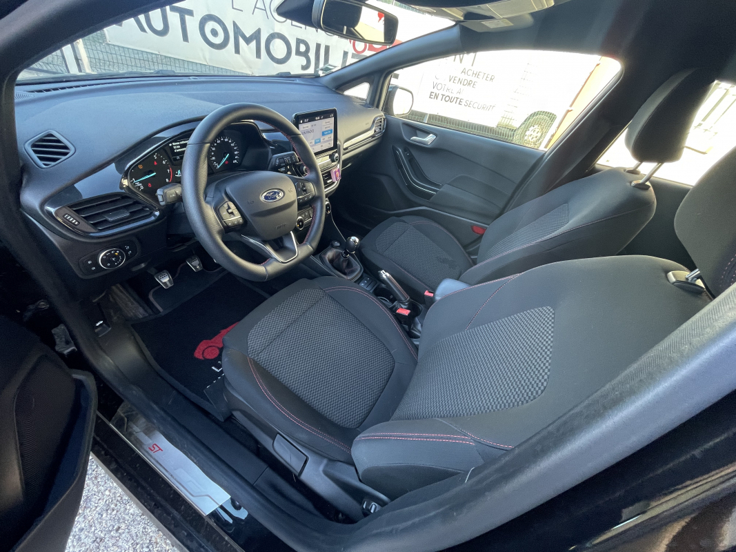 Ford Fiesta — 7
