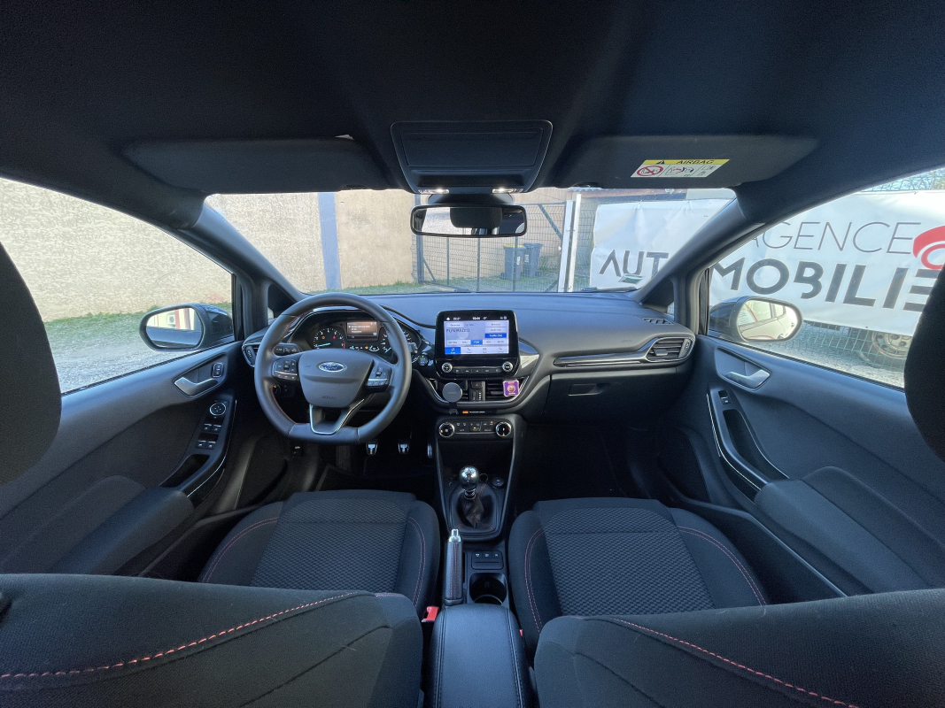 Ford Fiesta — 9