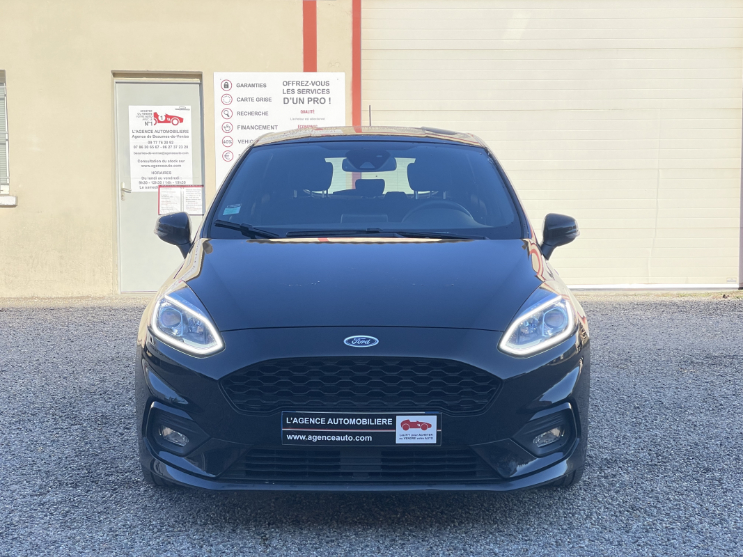 Ford Fiesta — 6