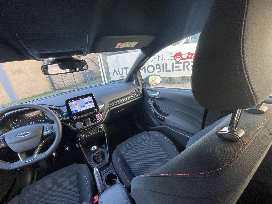 Ford Fiesta — 10