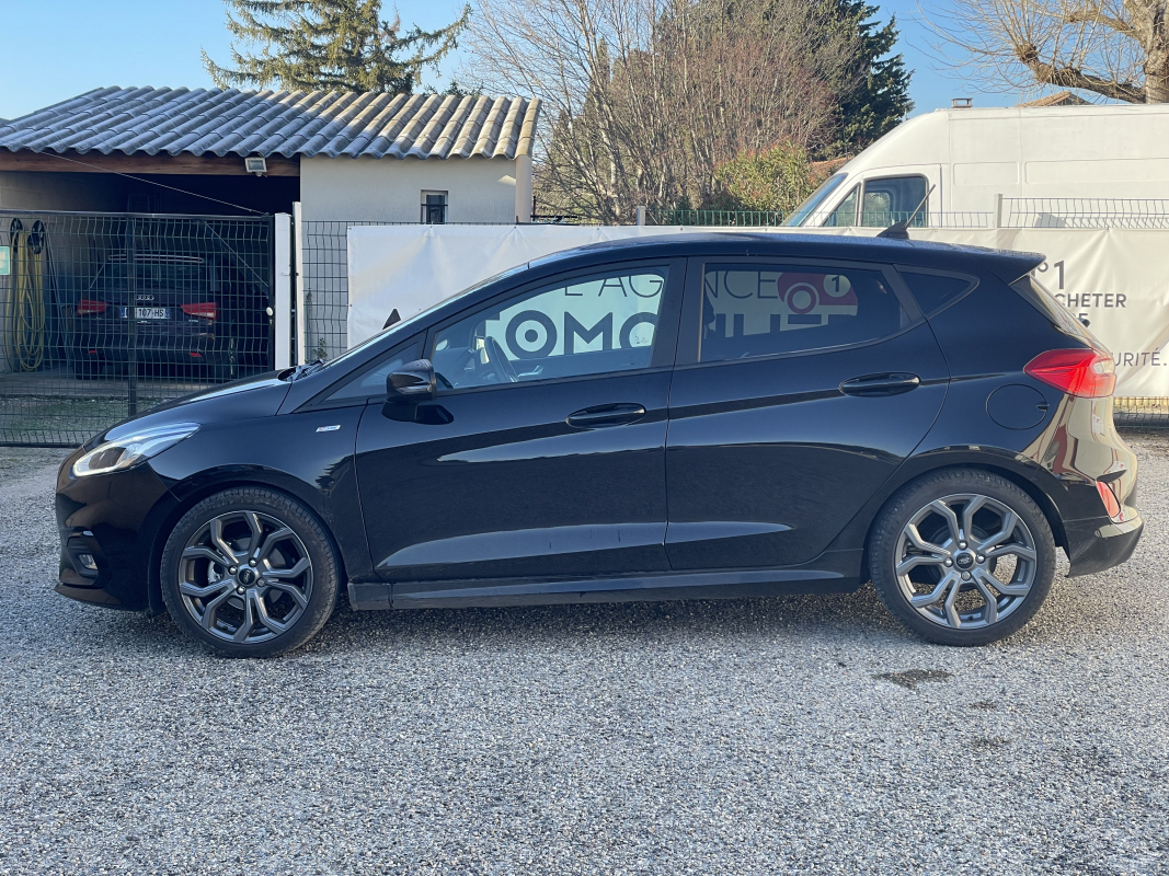 Ford Fiesta — 2
