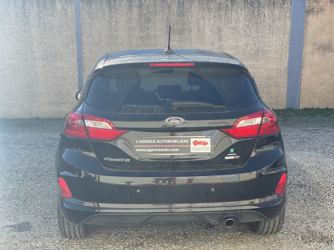 Ford Fiesta — 4