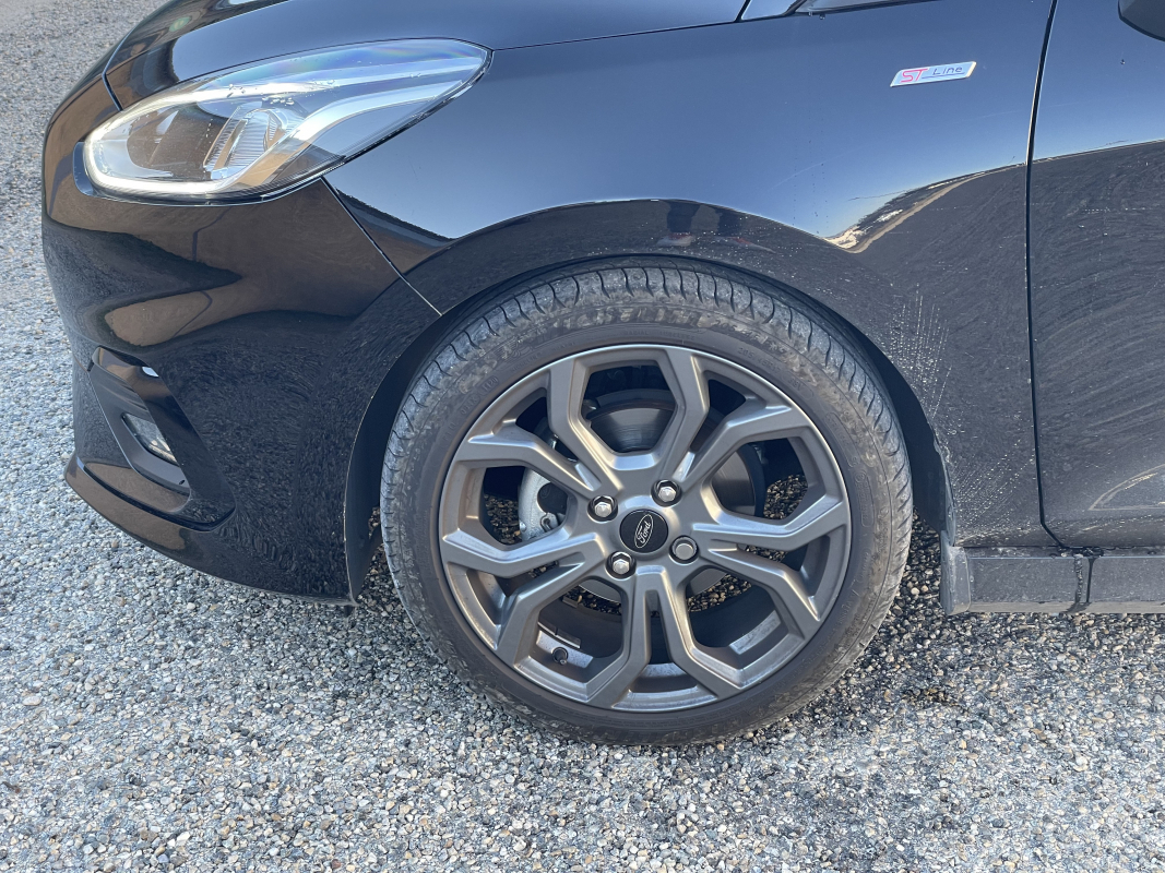 Ford Fiesta — 15