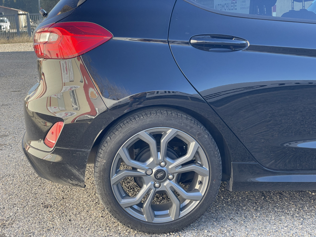 Ford Fiesta — 17