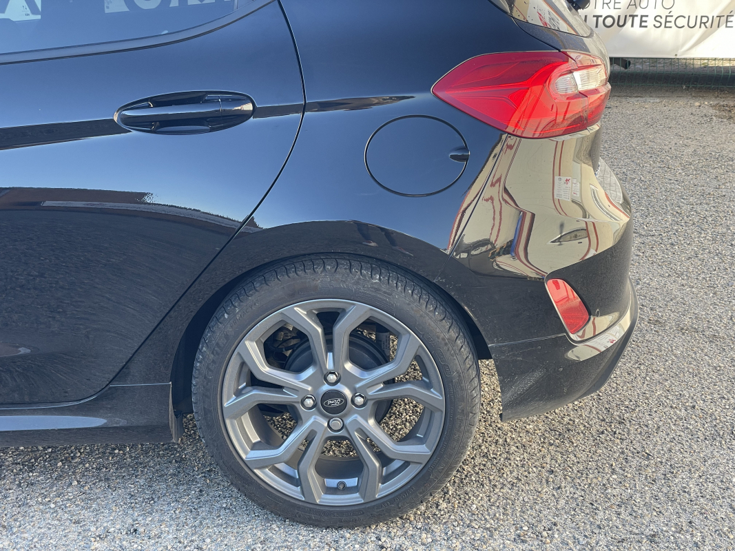 Ford Fiesta — 16