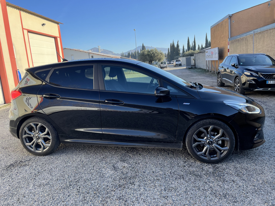 Ford Fiesta — 5