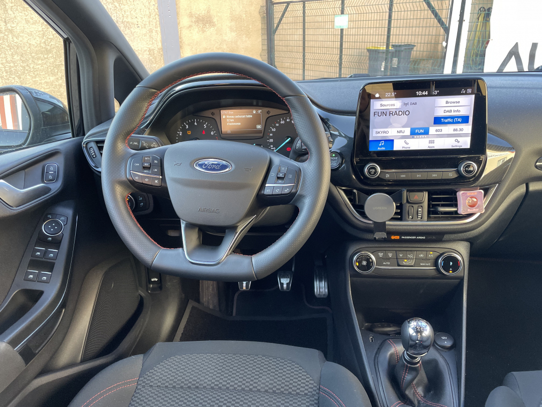 Ford Fiesta — 11