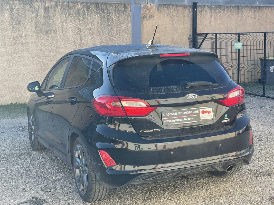 Ford Fiesta — 3