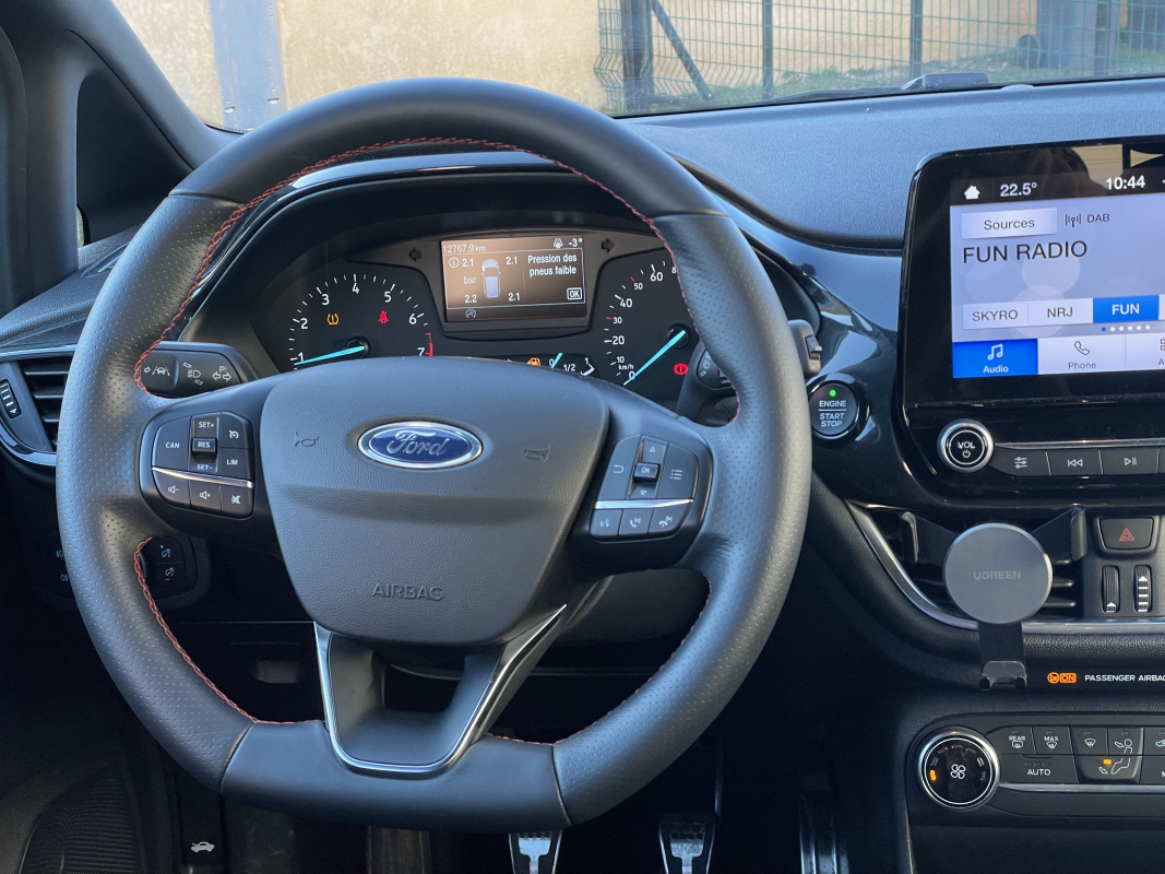 Ford Fiesta — 12