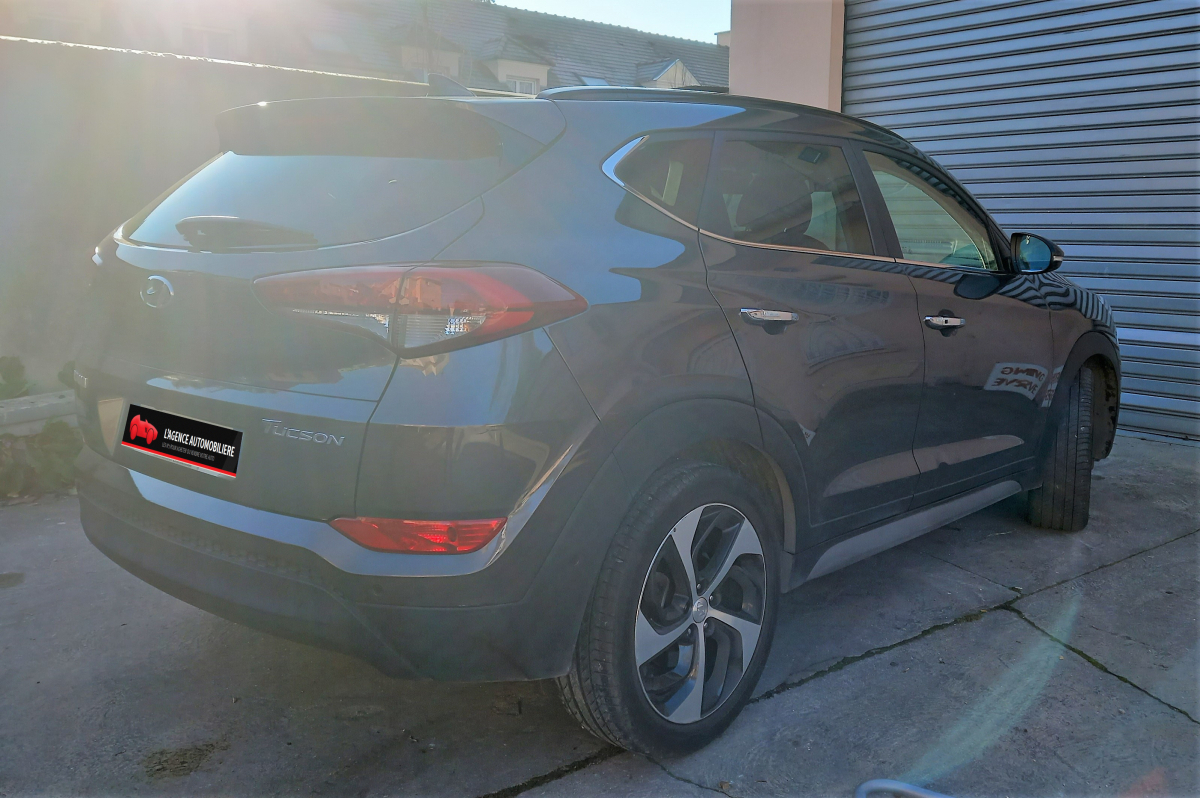 Hyundai Tucson — 4