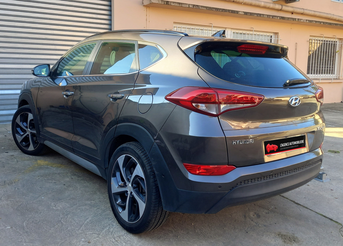 Hyundai Tucson — 6