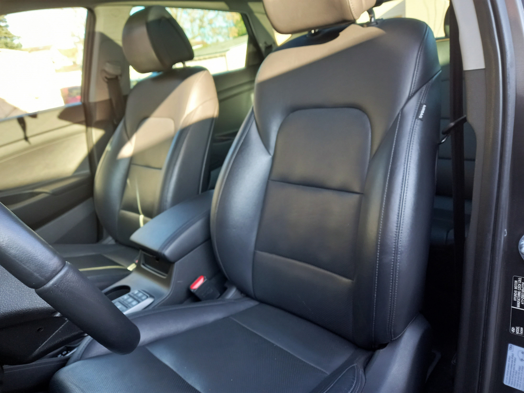 Hyundai Tucson — 13