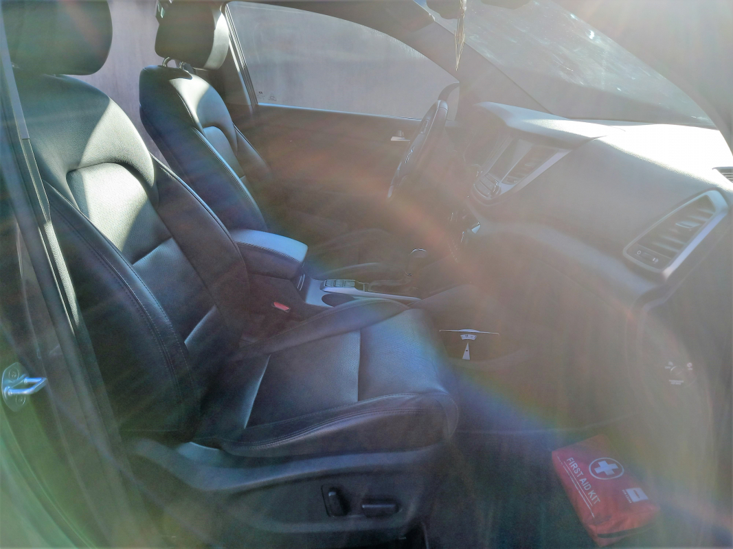 Hyundai Tucson — 18