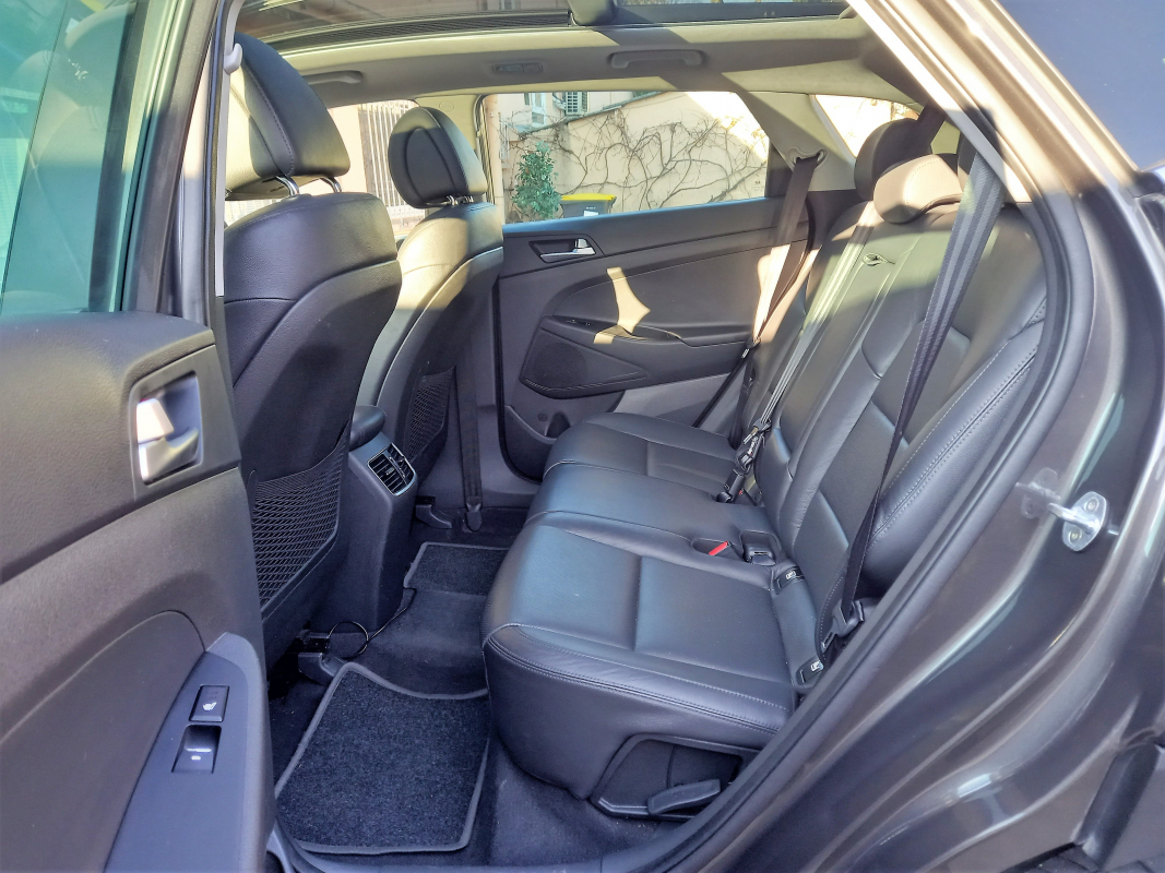 Hyundai Tucson — 14