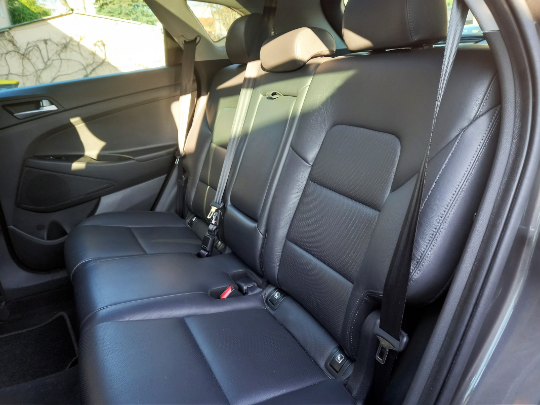 Hyundai Tucson — 15