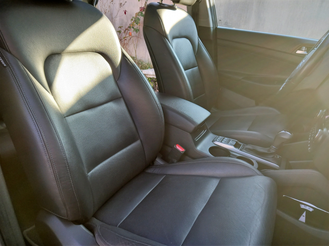 Hyundai Tucson — 19