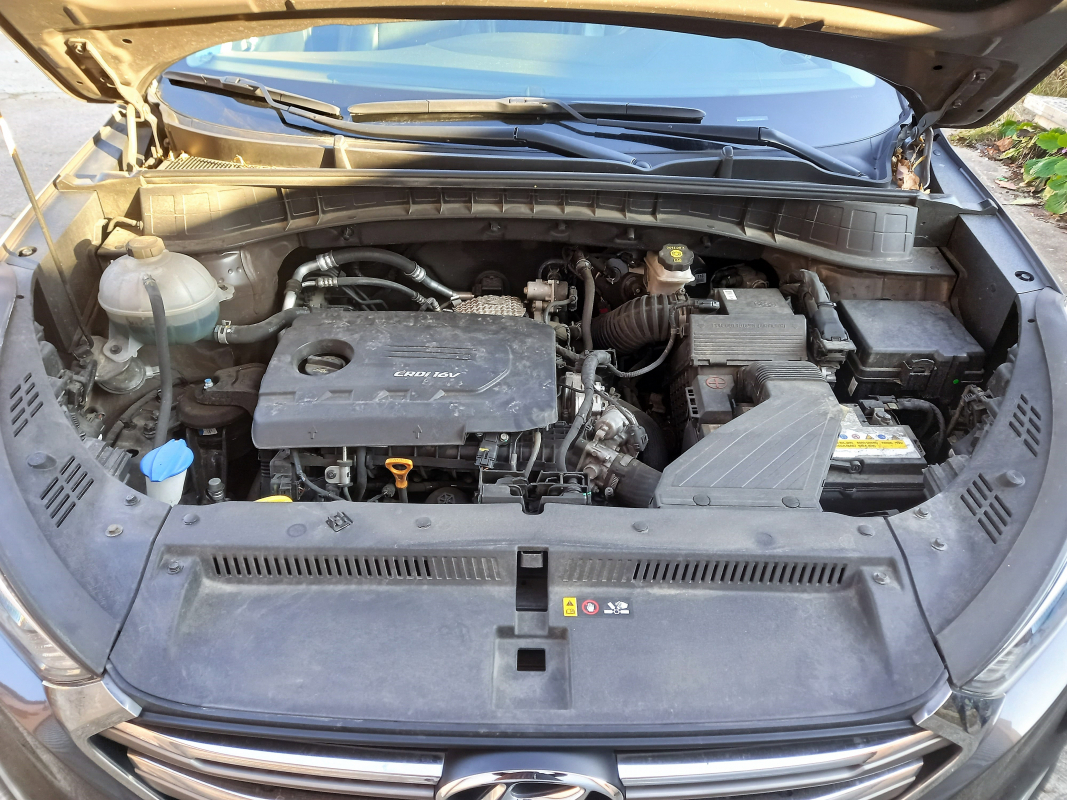 Hyundai Tucson — 27