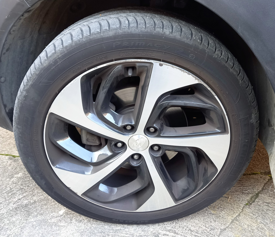 Hyundai Tucson — 26