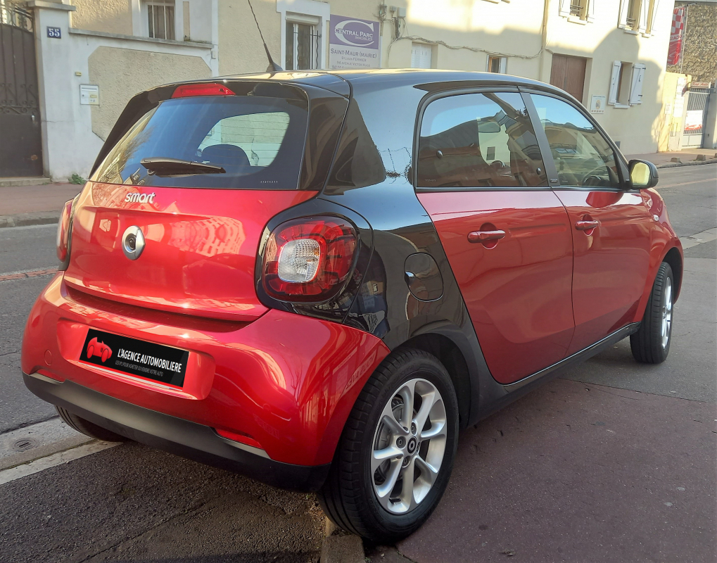 Smart For Four — 4