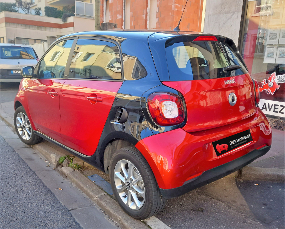 Smart For Four — 6