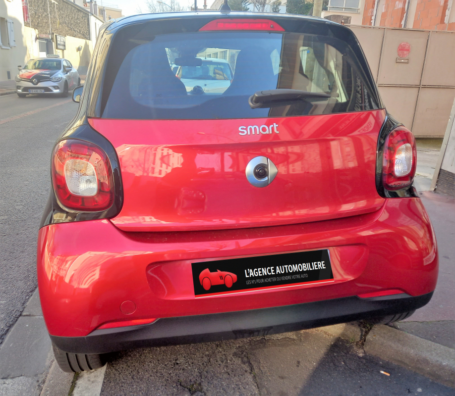 Smart For Four — 5