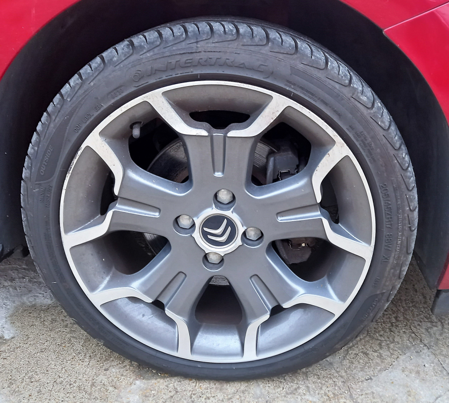 Citroen DS3 — 21