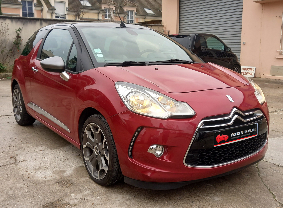 Citroen DS3 — 4