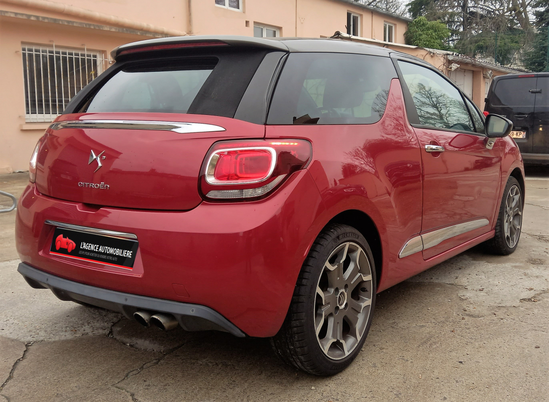 Citroen DS3 — 5
