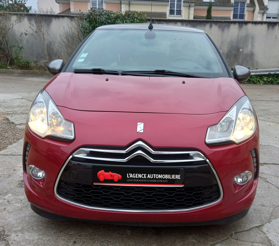 Citroen DS3 — 3