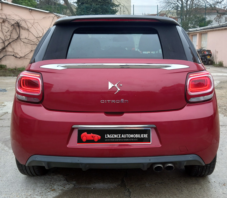 Citroen DS3 — 6